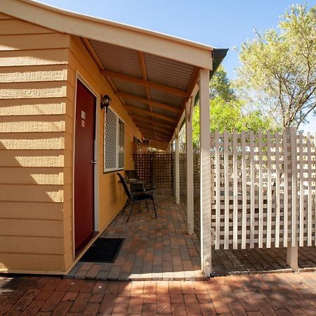 Lockyer Motel Helidon Exterior foto